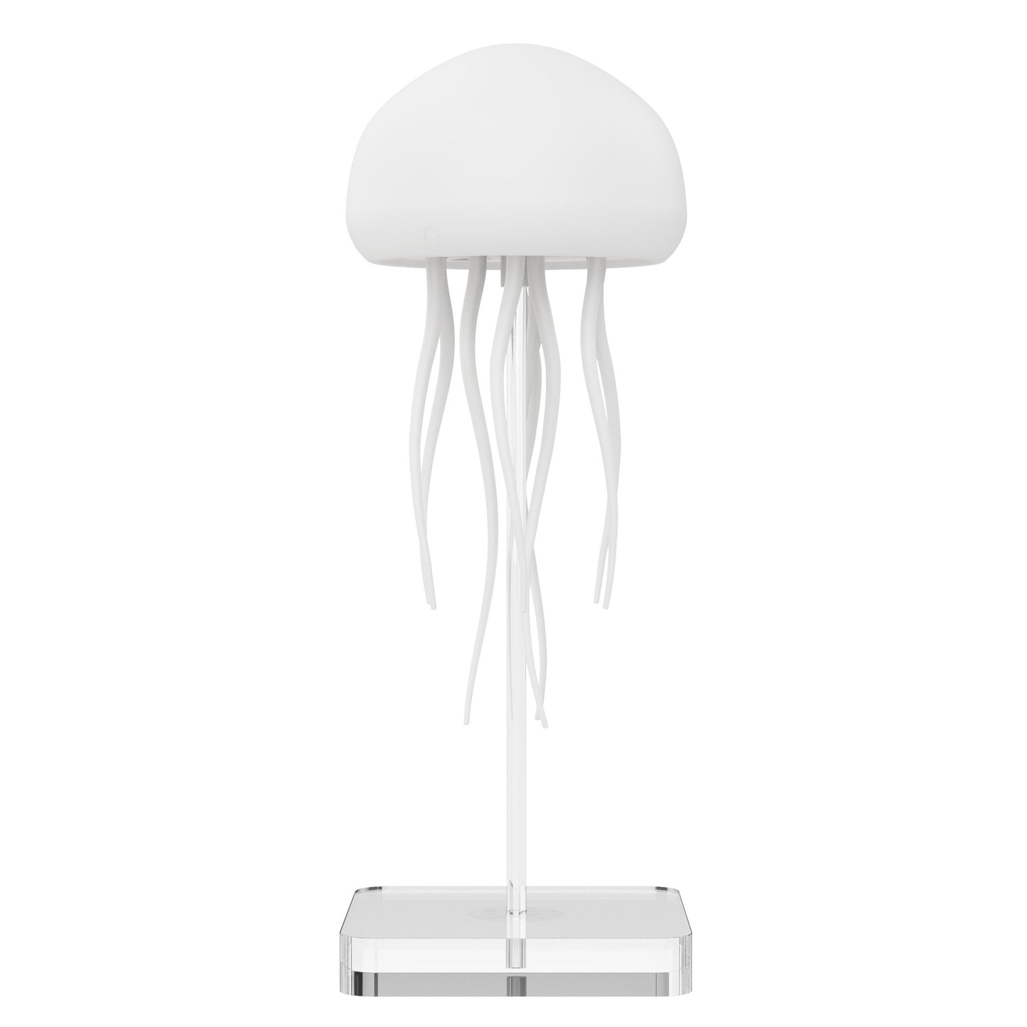 LED Jellyfish Aquarium Lamp – Smart Mood Night Light & Decorative Desk/Bedside Light