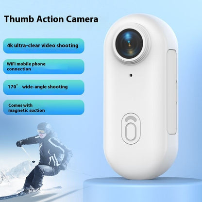 1080p Action Camera – Mini Sports Cam for Helmet, Bike, Motorcycle & Outdoor Filming
