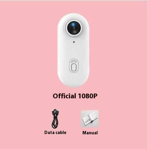 1080p Action Camera – Mini Sports Cam for Helmet, Bike, Motorcycle & Outdoor Filming