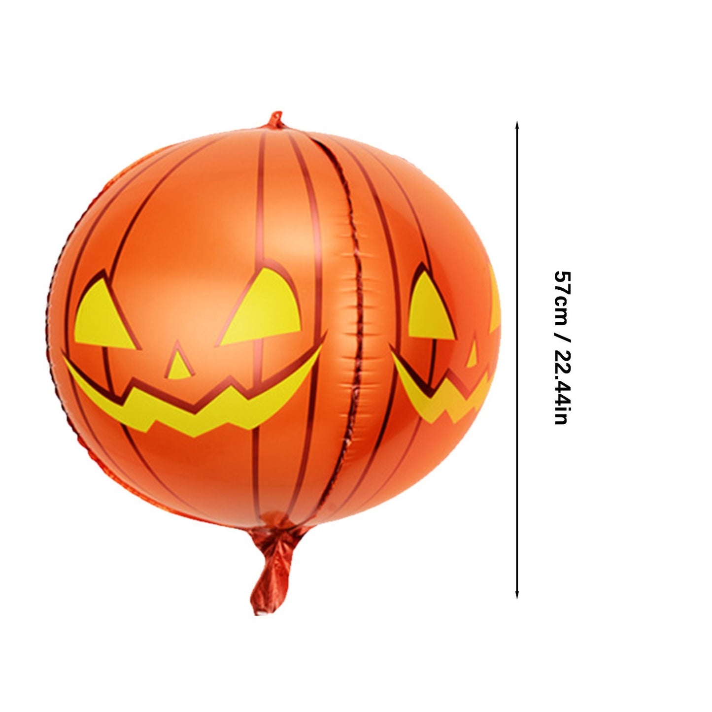 Halloween Eyeball Inflatable Balloon – Spooky Yard & Party Decor
