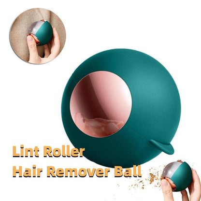 Pet Hair Remover Ball – Reusable Washable Gel Sticky Lint Roller
