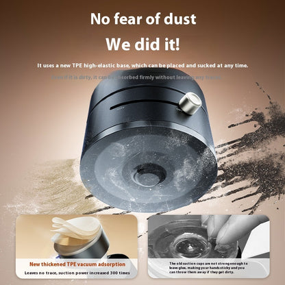 Magnetic Car Phone Mount – Foldable Suction Cup Holder for Smartphones & GPS