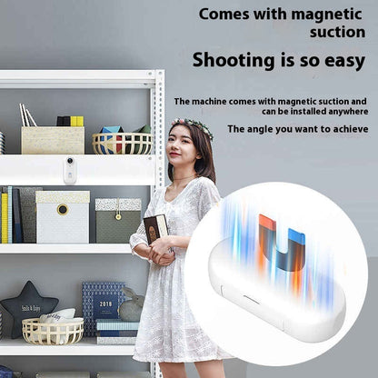 1080p Action Camera – Mini Sports Cam for Helmet, Bike, Motorcycle & Outdoor Filming